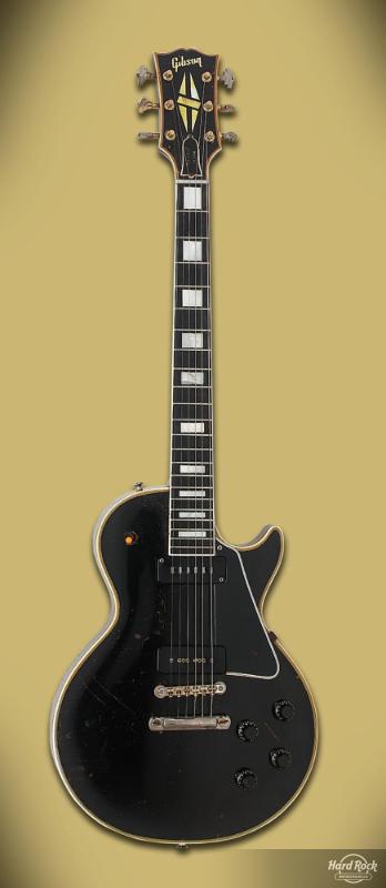 1956 Gibson Les Paul Custom