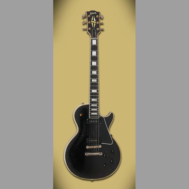 1956 Gibson Les Paul Custom