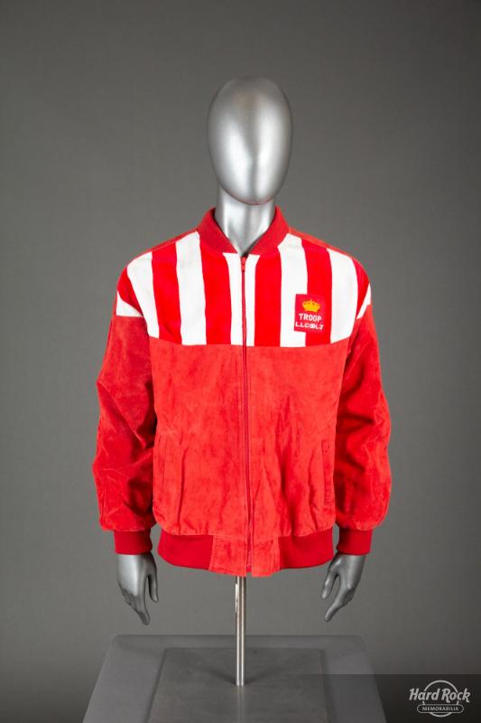 World of Troop Bomber Jacket