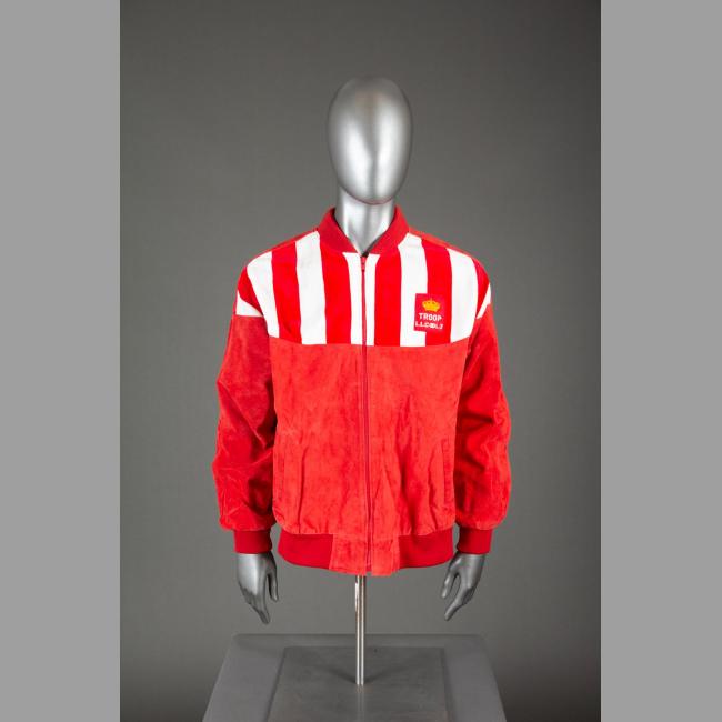 World of Troop Bomber Jacket