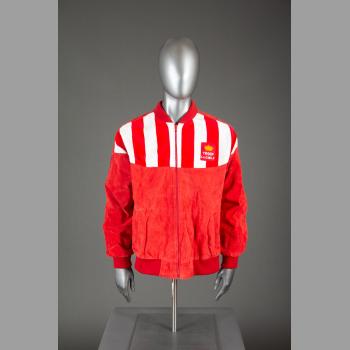 World of Troop Bomber Jacket