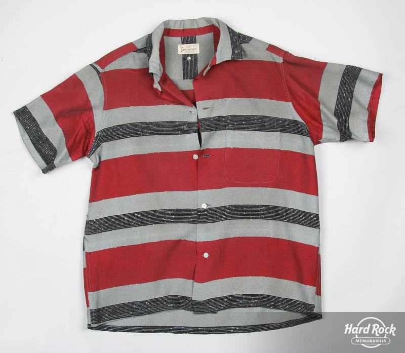Striped Shirt from "Jailhouse Rock"