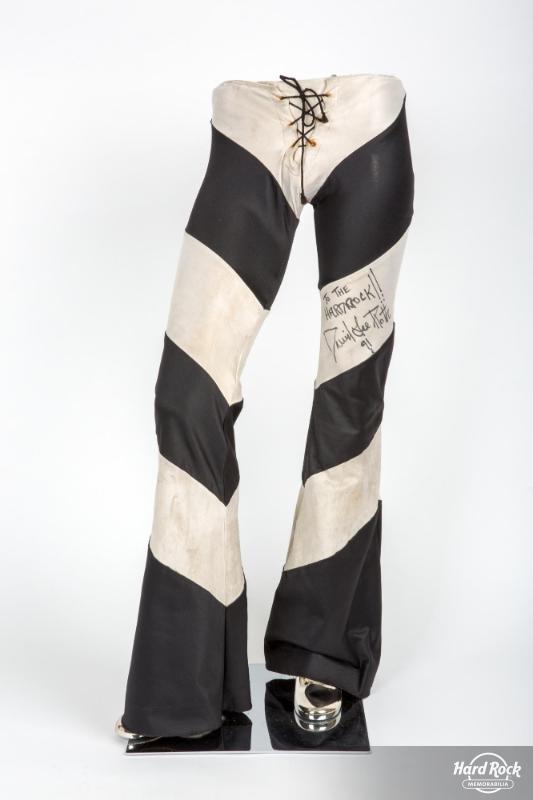 Black and White Stage Pants