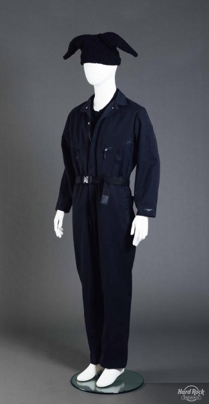 "Jack in the Box" Cover Shoot Ensemble