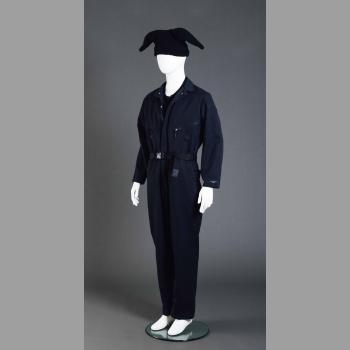 "Jack in the Box" Cover Shoot Ensemble