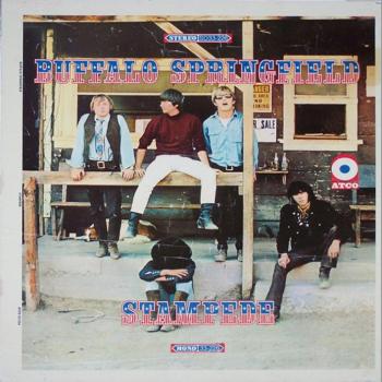 "Stampede", Album Art