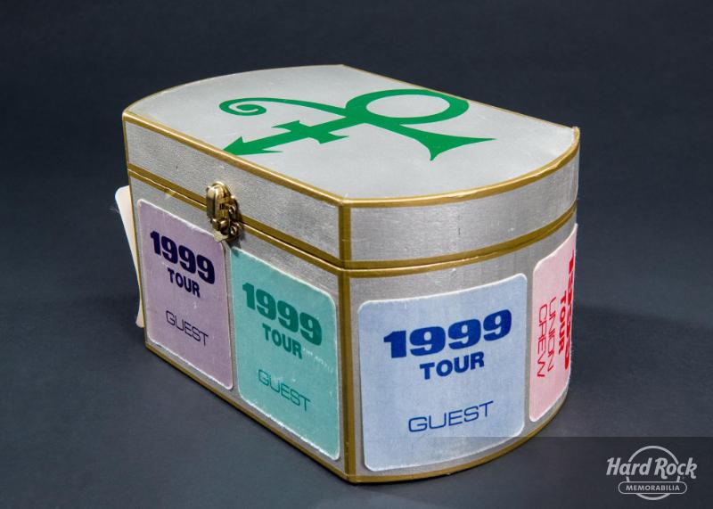 1999 Triple Threat Tour Jewelry Box