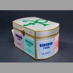 1999 Triple Threat Tour Jewelry Box