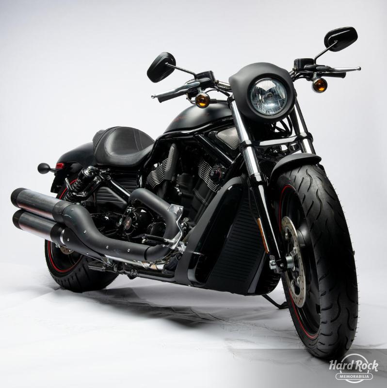 2007 Harley Davidson VRSCDX Night Rod Special