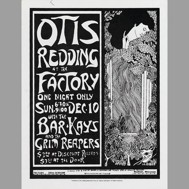 Concert Poster for An Ill-fated Show