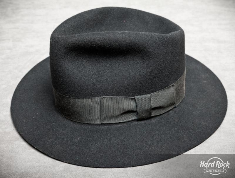 1997 World Tour Black Fedora