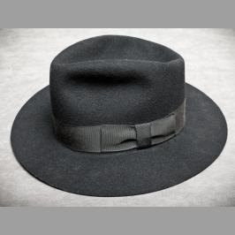 1997 World Tour Black Fedora