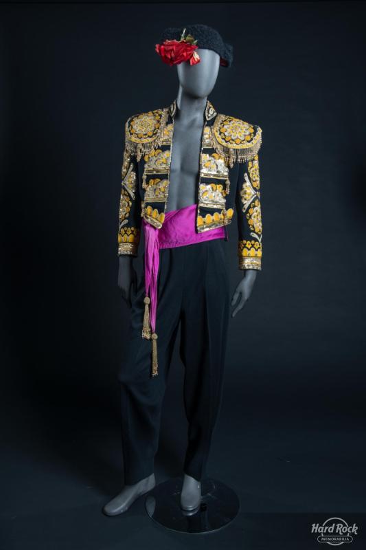 Matador Costume