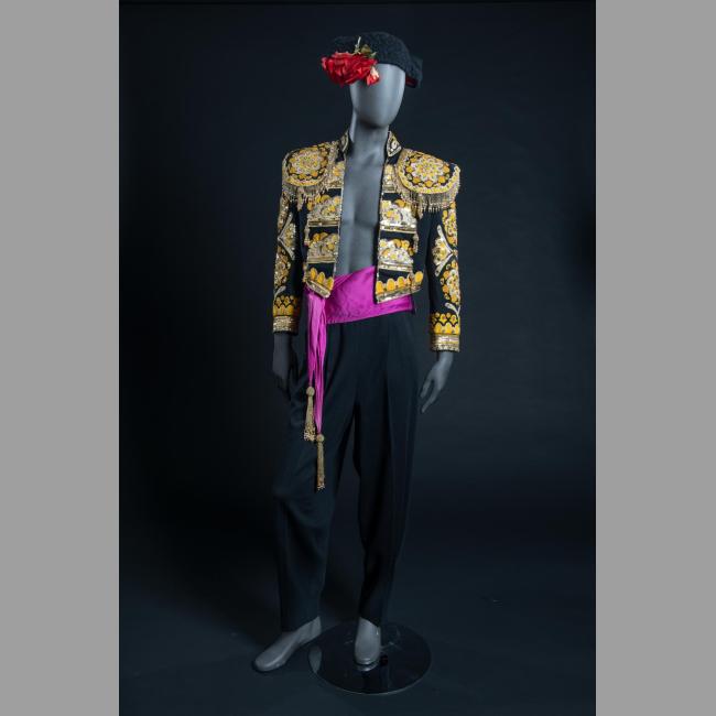 Matador Costume