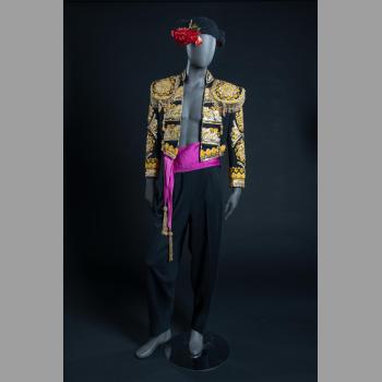 Matador Costume
