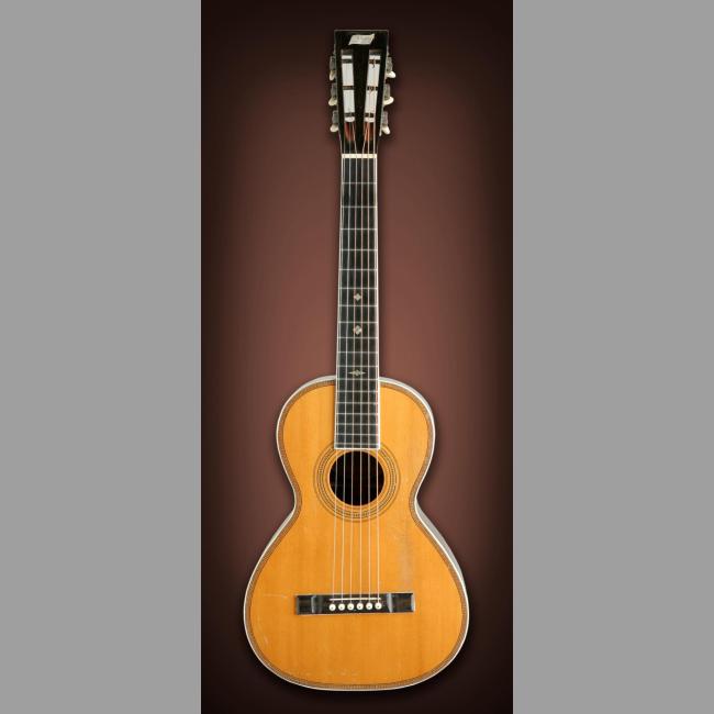 Washburn Parlor Guitar