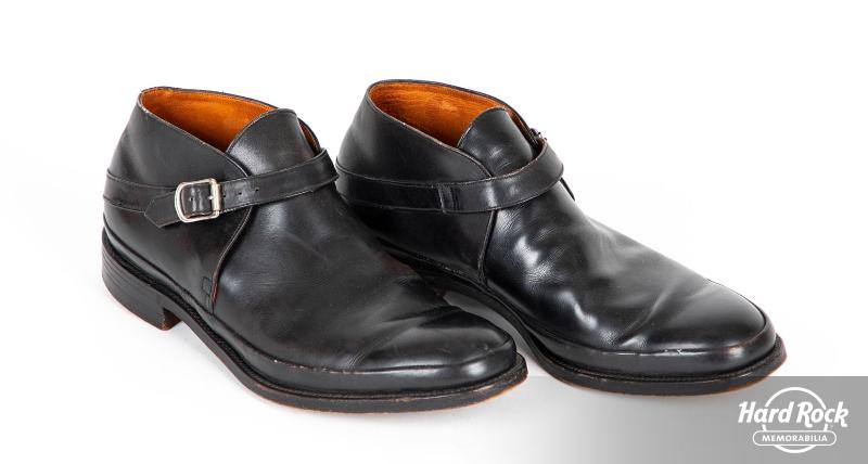 Dolis Stage Worn Ankle Boots