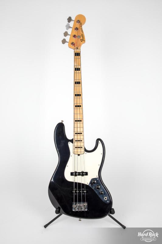 Fender Jazz Bass