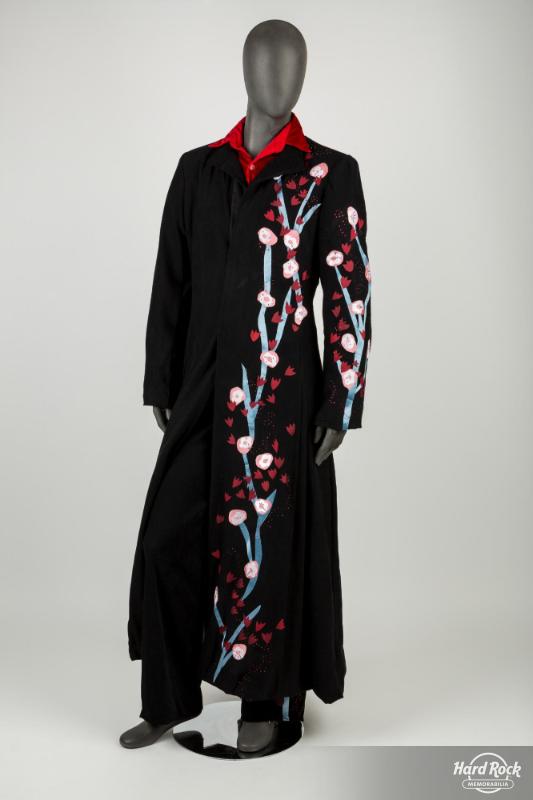 'Real Illusions' Tour Costume