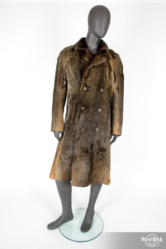 Brown Fur Coat