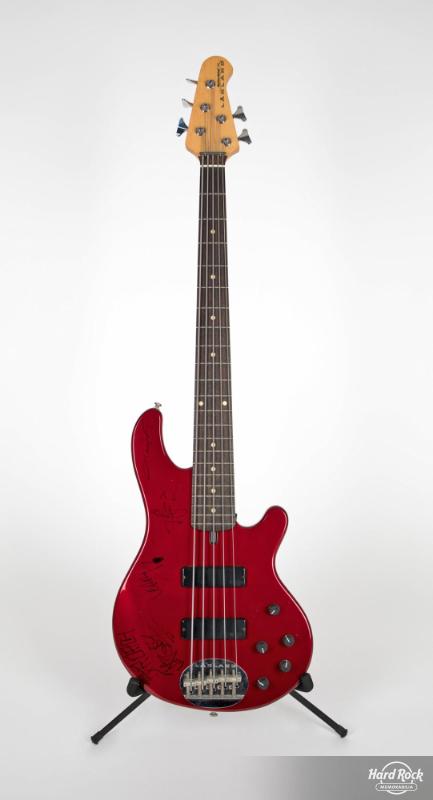 2001 Lackland 5-String Bass