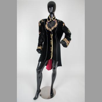 1990 'Brigade' Tour Stage-Worn Jacket