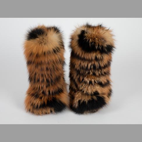 "Y.U. Mad" Music Video Worn Boots