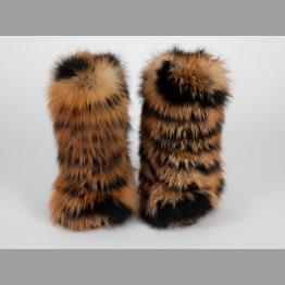 "Y.U. Mad" Music Video Worn Boots