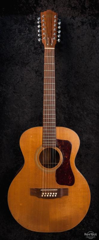Guild 12-String Acoustic Guitar