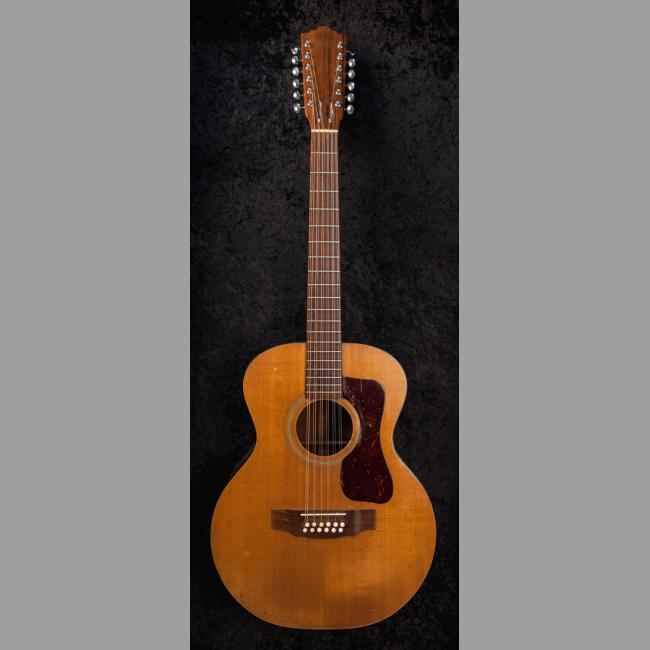 Guild 12-String Acoustic Guitar