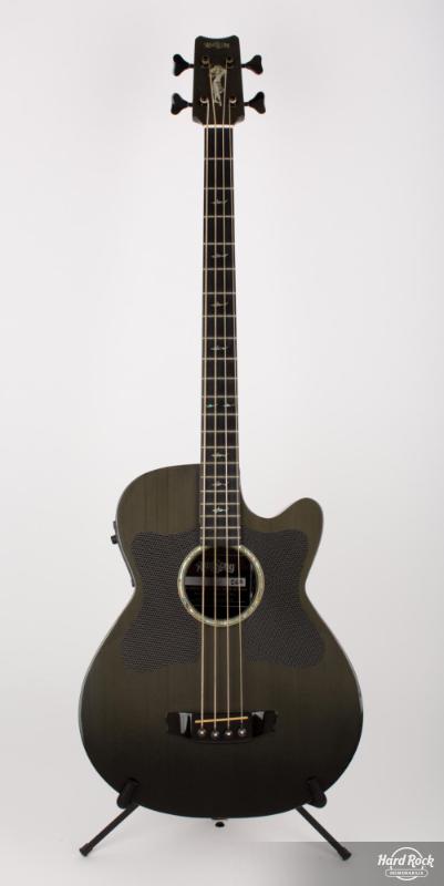 Black RainSong, WindSong Acoustic Bass