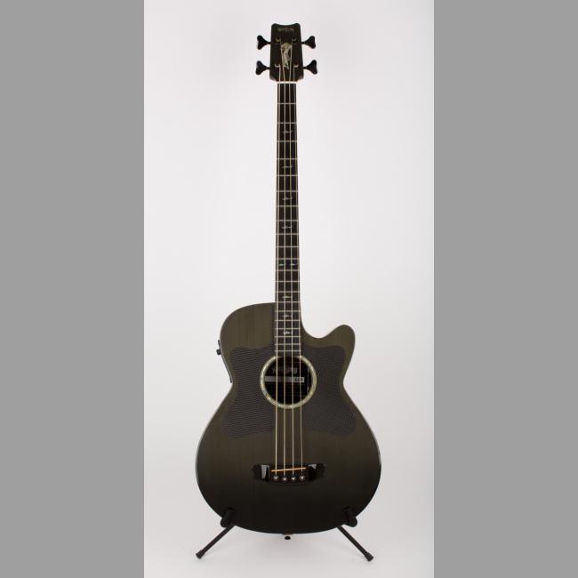 Black RainSong, WindSong Acoustic Bass