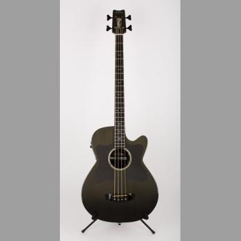 Black RainSong, WindSong Acoustic Bass