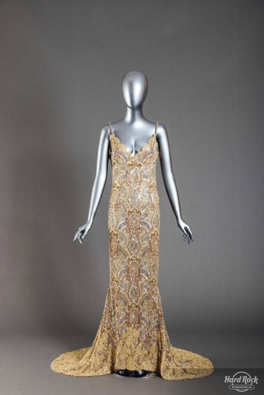 Randi Rahm Evening Gown