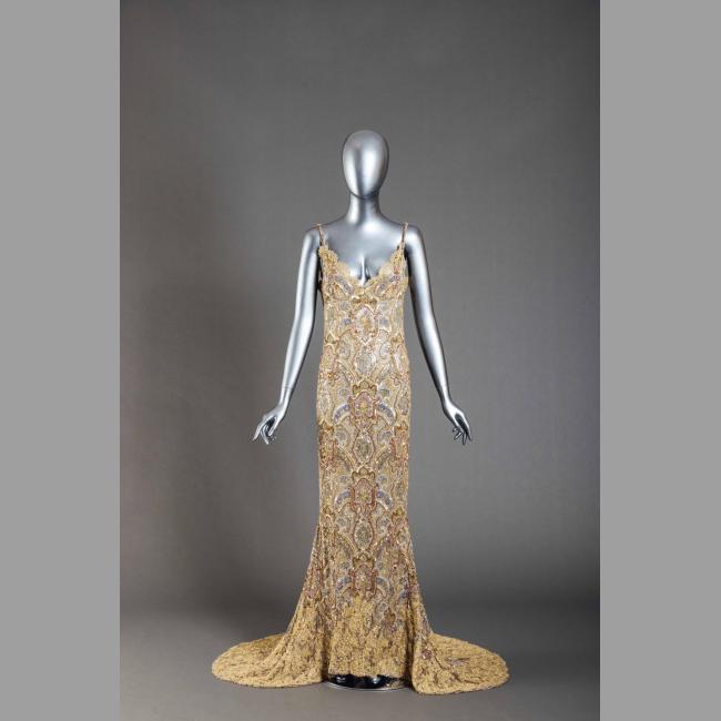 Randi Rahm Evening Gown