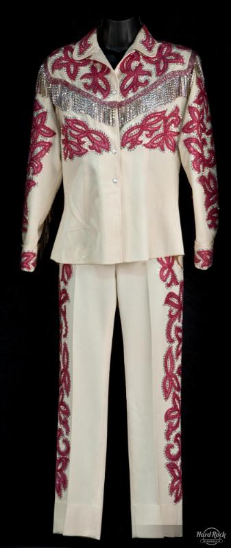 Nudie's Rodeo Tailor Suit from the 'Music' Album