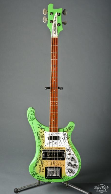 Rickenbacker 4001 Bass
