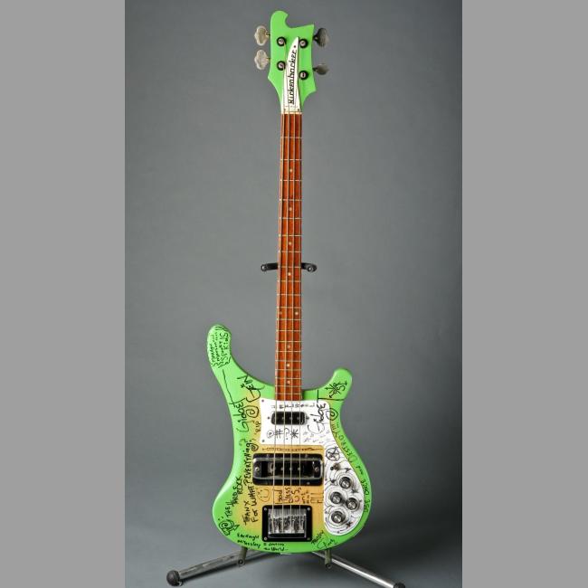 Rickenbacker 4001 Bass