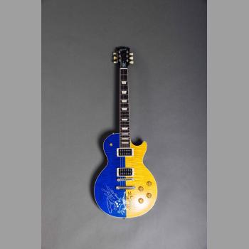 Gibson Ukraine Relief Guitar