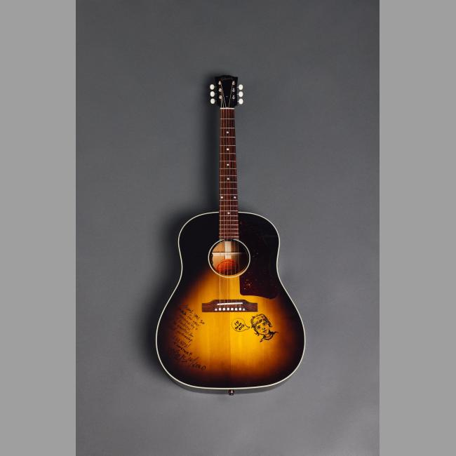 J-45 Gibson Guitar