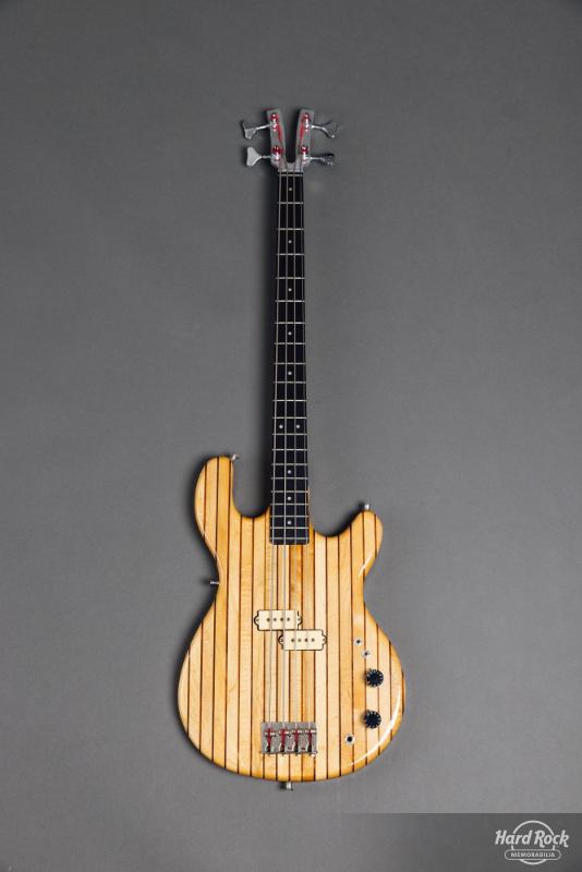 1978 Kramer Bass Guitar