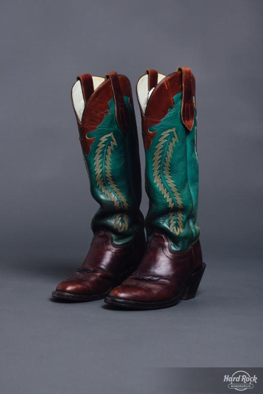 LUSKEY'S COWBOY BOOTS