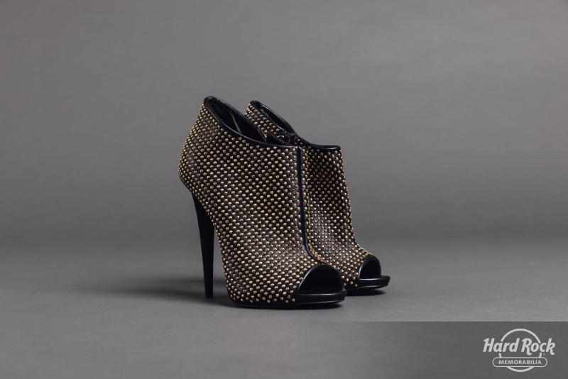 Studded Giuseppe Zanotti Booties