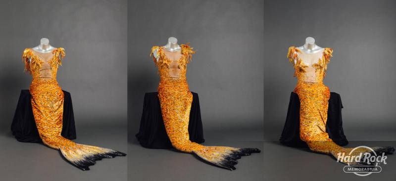 THE HARLETTES MERMAID COSTUMES