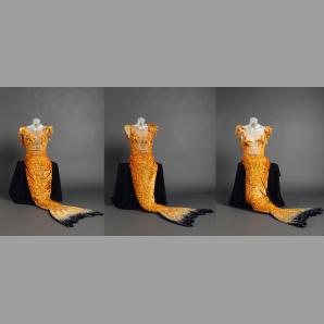 THE HARLETTES MERMAID COSTUMES