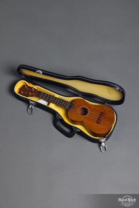 DON MCLEAN'S FIRST STRINGED INSTRUMENT