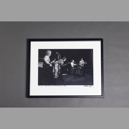 Stage Photograph of Creedence Clearwater Revival