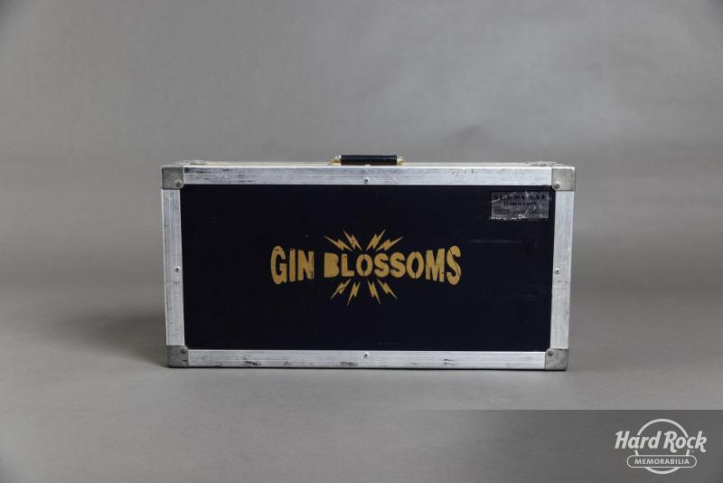 Pedal Case - Gin Blossoms