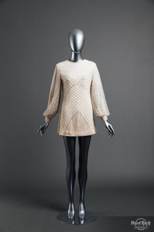 2015 CMA RANDI RAHM MINI DRESS