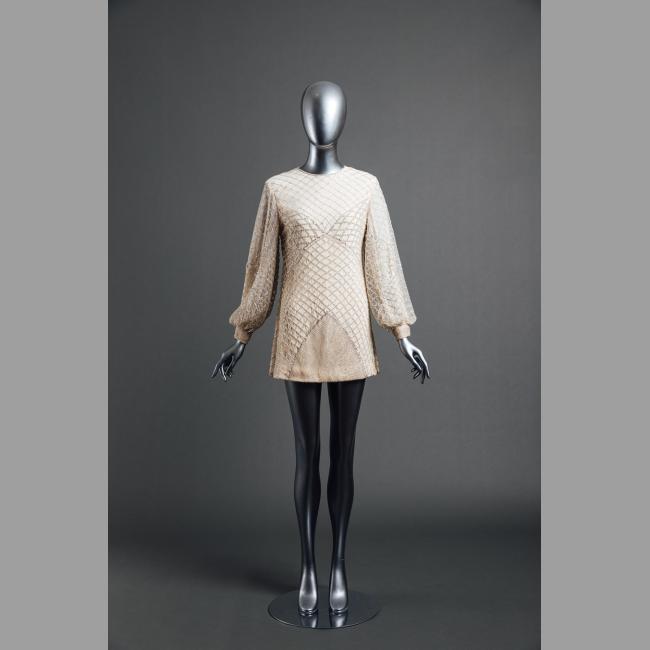 2015 CMA RANDI RAHM MINI DRESS